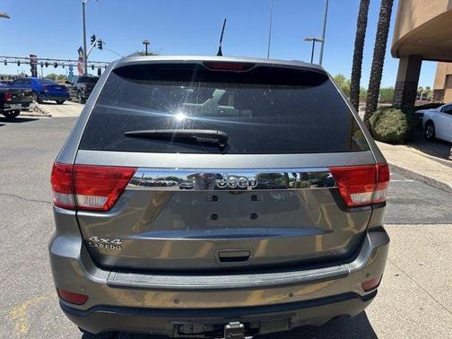 2013 Jeep Grand Cherokee Laredo