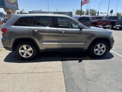 2013 Jeep Grand Cherokee Laredo