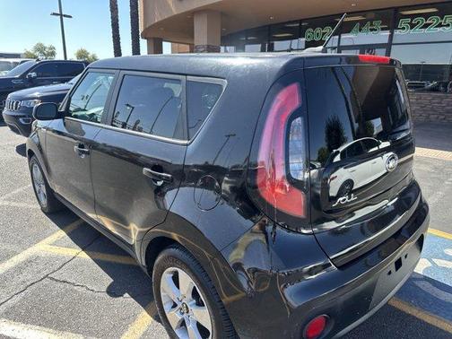 2017 Kia Soul Base