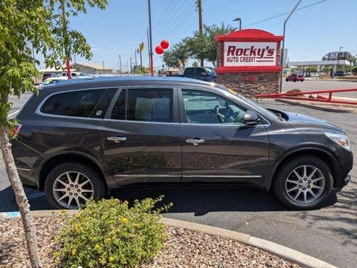 2015 Buick Enclave Leather