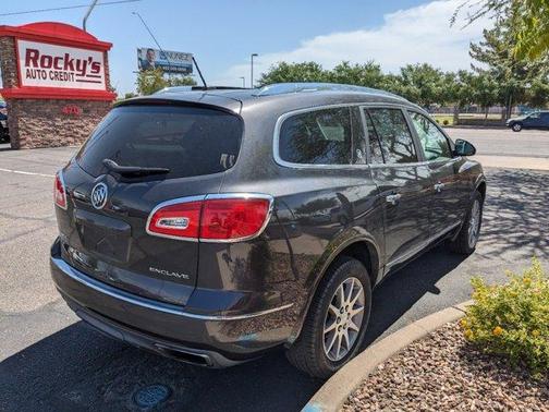 2015 Buick Enclave Leather