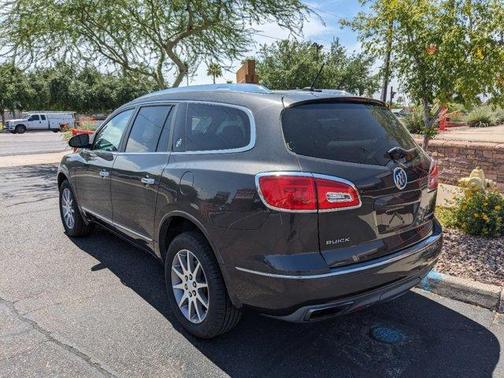 2015 Buick Enclave Leather