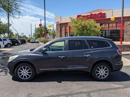 2015 Buick Enclave Leather