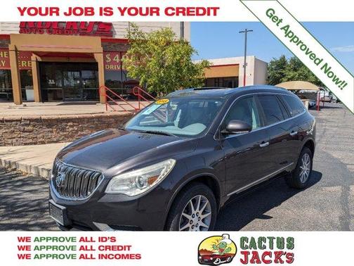 2015 Buick Enclave Leather