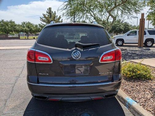 2015 Buick Enclave Leather