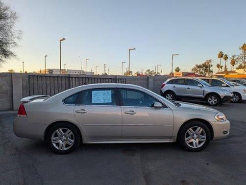 2012 Chevrolet Impala LT