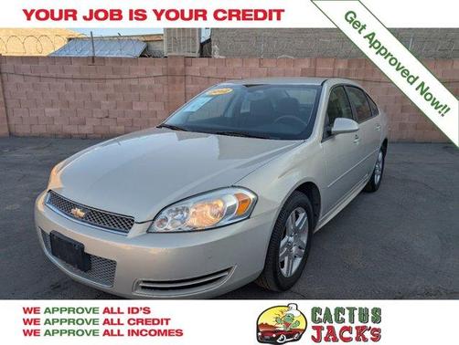 2012 Chevrolet Impala LT
