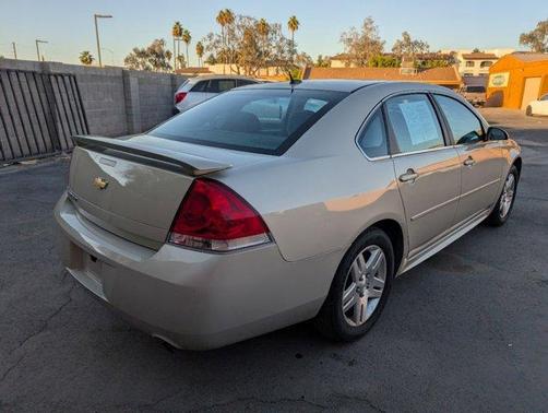 2012 Chevrolet Impala LT