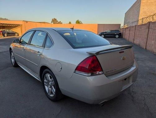 2012 Chevrolet Impala LT
