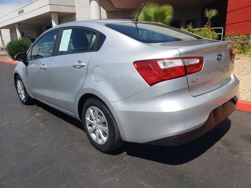 2016 Kia Rio LX