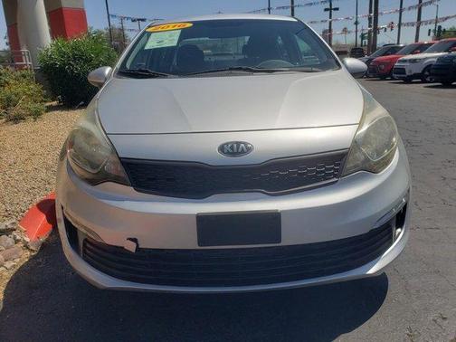 2016 Kia Rio LX