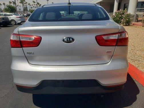 2016 Kia Rio LX