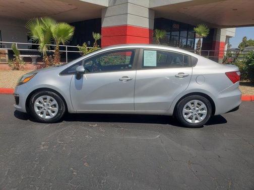 2016 Kia Rio LX
