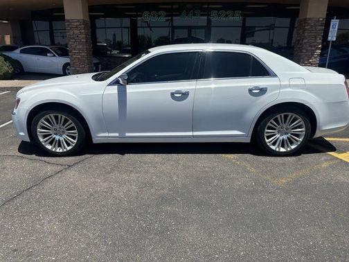 2011 Chrysler 300 Limited