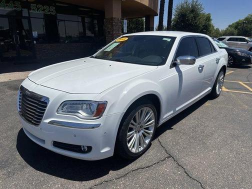 2011 Chrysler 300 Limited