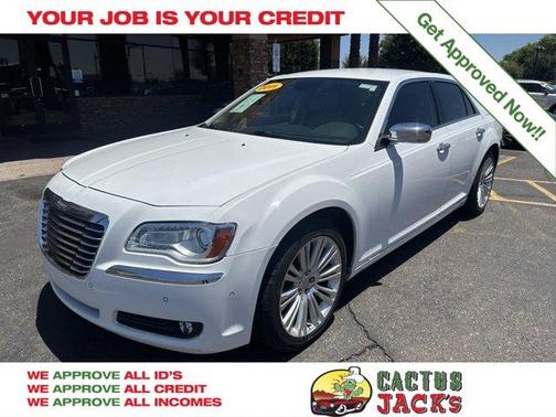 2011 Chrysler 300 Limited
