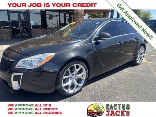 2015 Buick Regal GS