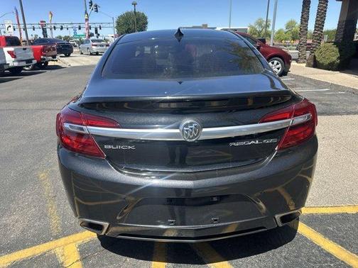 2015 Buick Regal GS