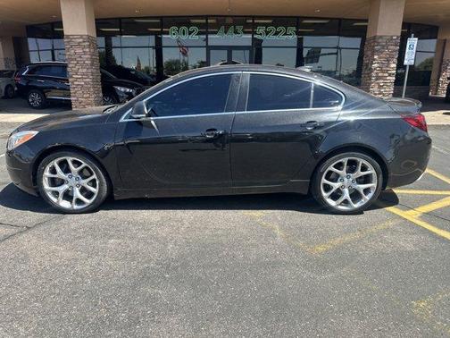 2015 Buick Regal GS