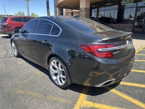 2015 Buick Regal GS