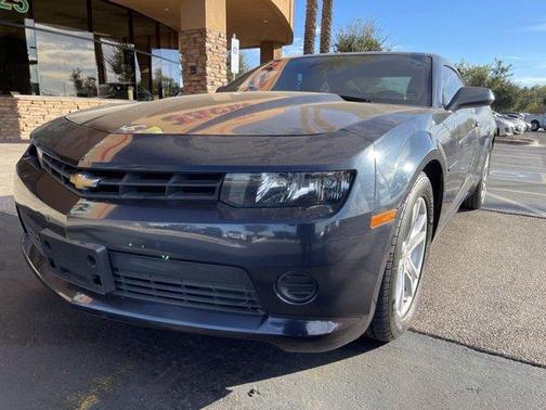 Photo 1 of 12 of 2014 Chevrolet Camaro 2LS