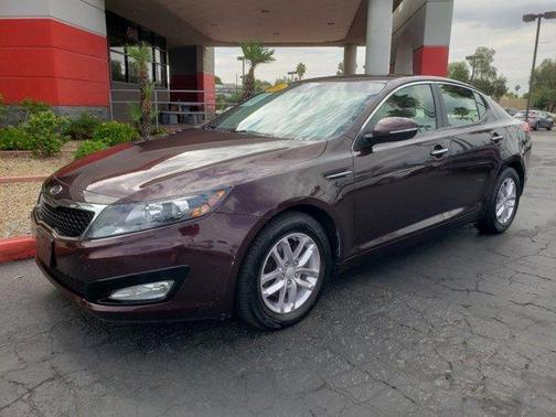 2012 Kia Optima LX