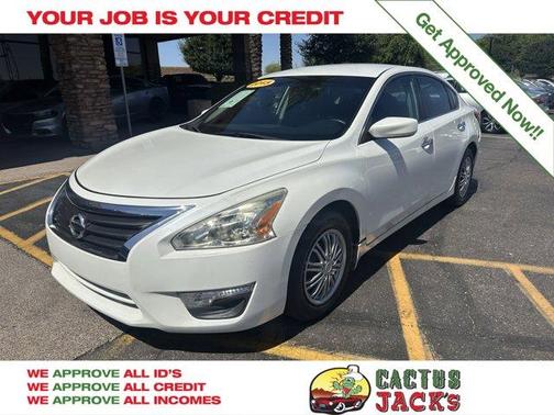 2015 Nissan Altima 2.5 S