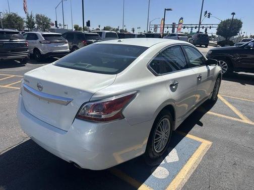 2015 Nissan Altima 2.5 S