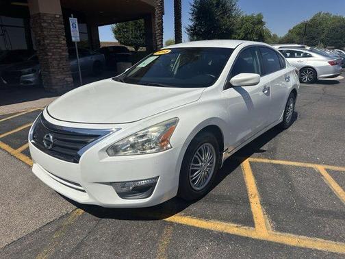 2015 Nissan Altima 2.5 S