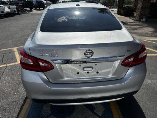 2017 Nissan Altima 2.5 SV
