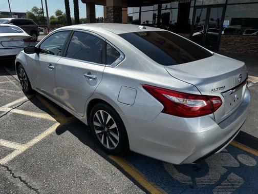 2017 Nissan Altima 2.5 SV