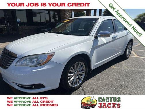 2011 Chrysler 200 Limited