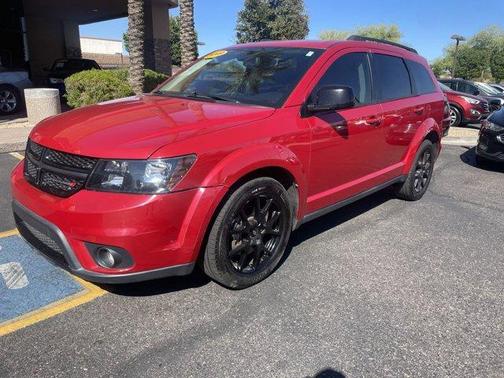 2019 Dodge Journey SE