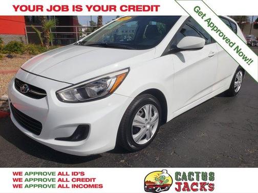 2017 Hyundai Accent SE