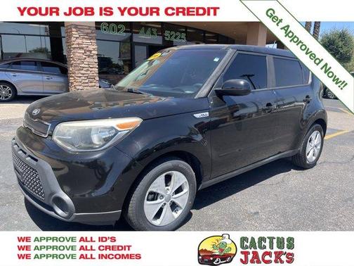 2016 Kia Soul Base