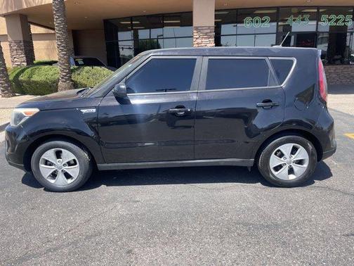 2016 Kia Soul Base
