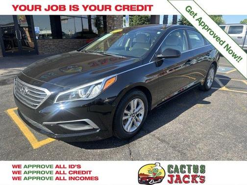 2016 Hyundai SONATA SE