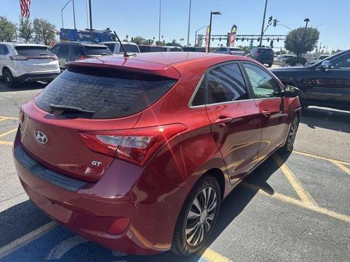 2016 Hyundai Elantra GT Base