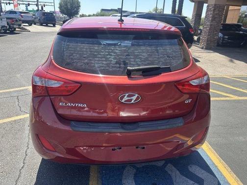 2016 Hyundai Elantra GT Base