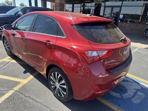 2016 Hyundai Elantra GT Base