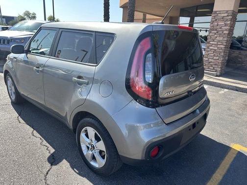 2019 Kia Soul Base