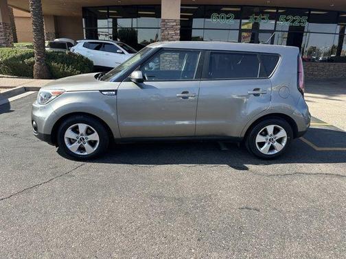 2019 Kia Soul Base