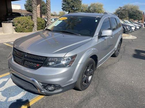 2020 Dodge Journey Crossroad