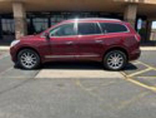 2016 Buick Enclave Convenience