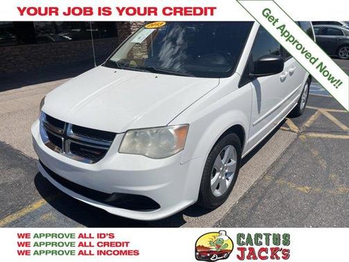 2013 Dodge Grand Caravan SE