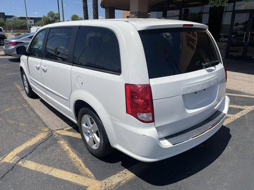 2013 Dodge Grand Caravan SE