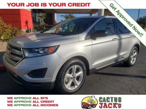 2016 Ford Edge SE