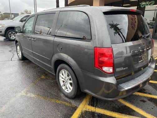 2015 Dodge Grand Caravan SXT