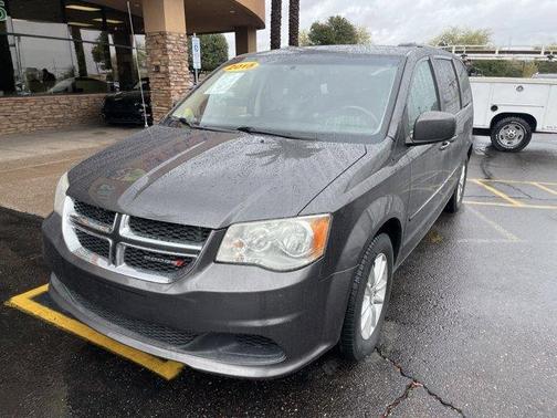 2015 Dodge Grand Caravan SXT