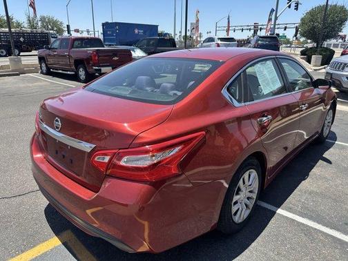 2016 Nissan Altima 2.5 S
